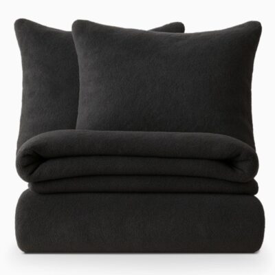 Teddy dekbedovertrek 1 persoons